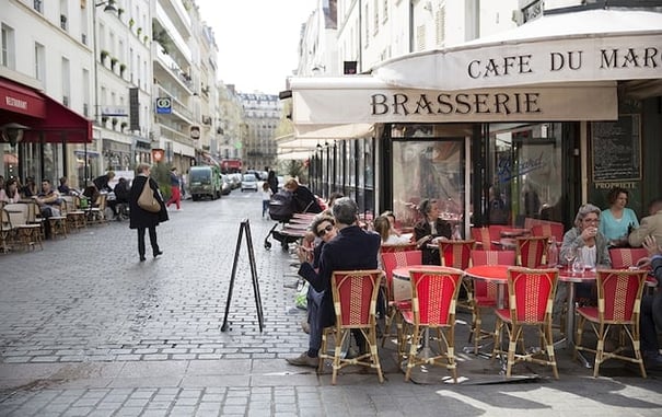 Cafés & Restaurants